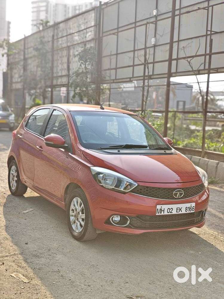 Tata Tiago 1.2 Revotron Xza, 2017, Petrol