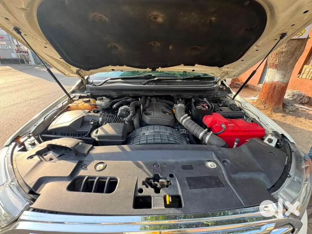 Ford Endeavour 2.0 Titanium Plus 2021