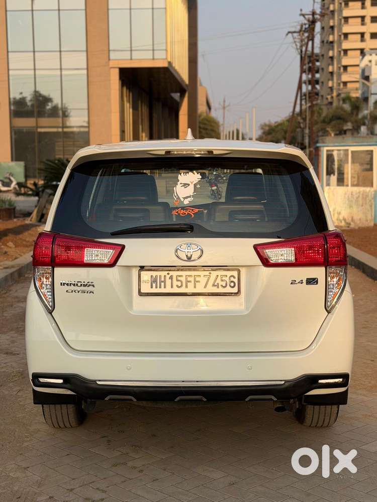 Toyota Innova Crysta 2.8 At Touring Sport, 2016, Diesel