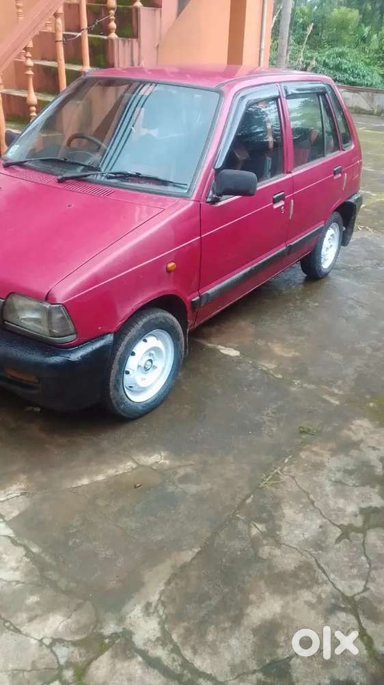 Maruti Suzuki 800 Ac 1999