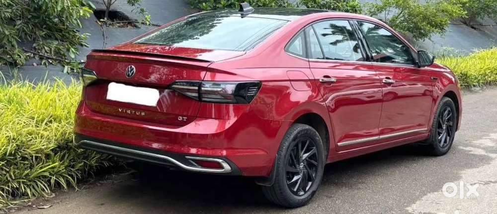 Volkswagen Virtus 2023 Petrol