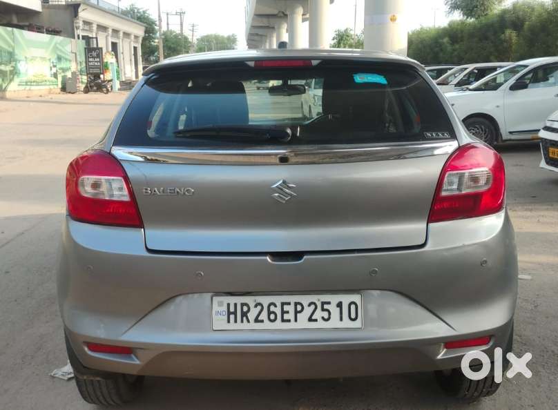 Maruti Suzuki Baleno 1.2 Zeta At, 2021, Petrol