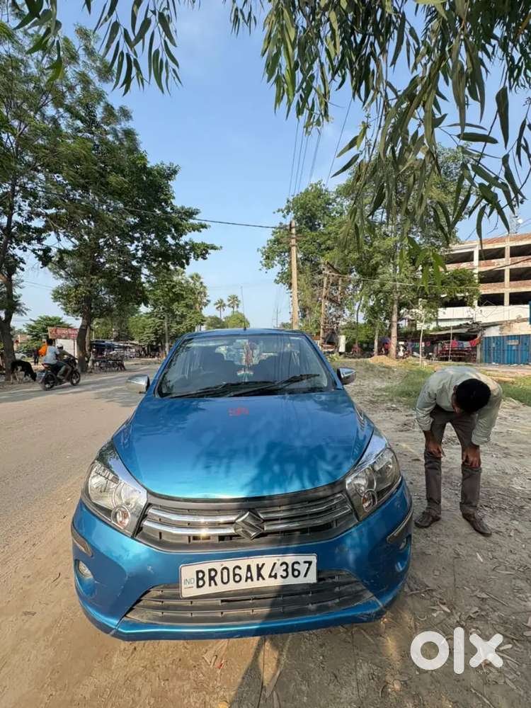 Maruti Suzuki Celerio Vxi 2014