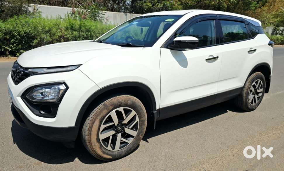Tata Harrier Xza+, 2022, Diesel
