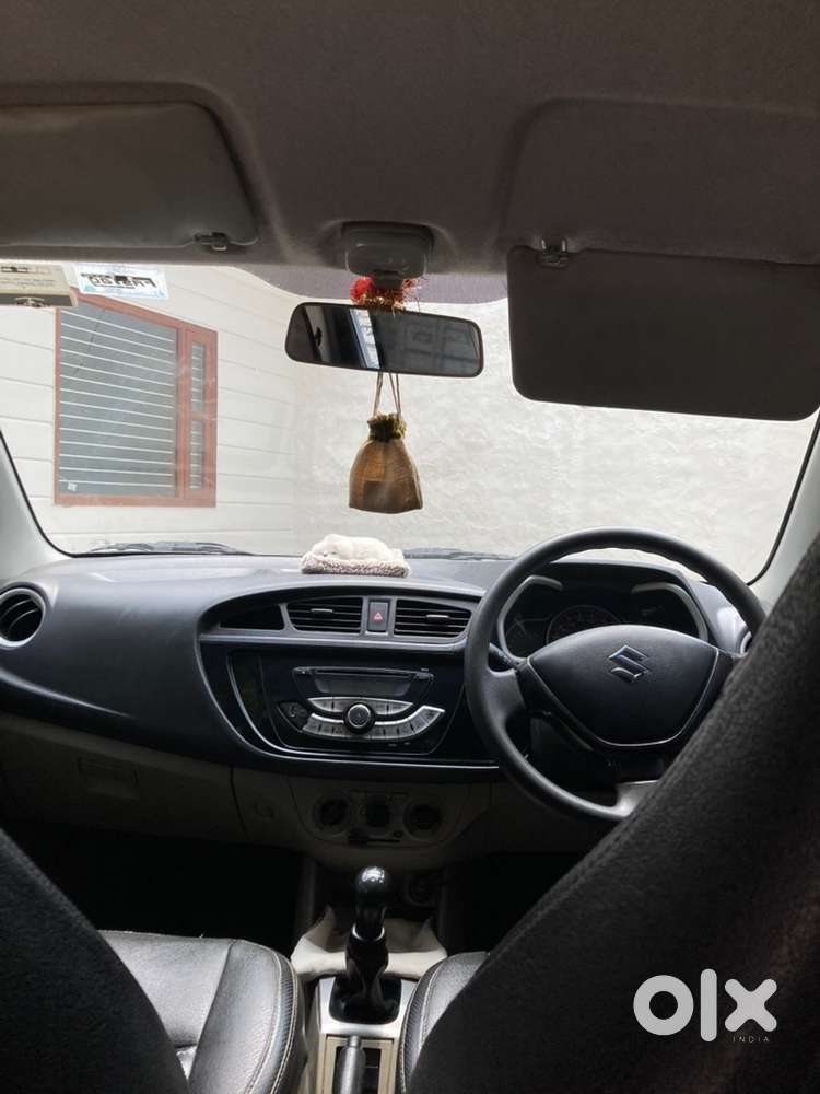 Maruti Alto K10 2016 Model