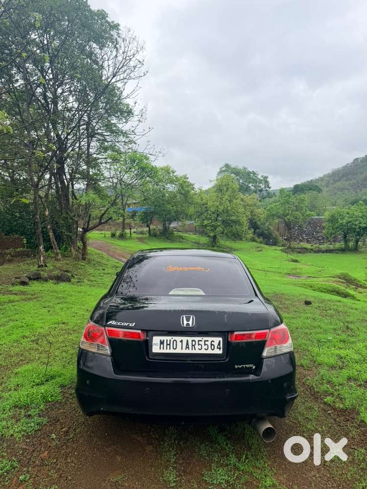 Honda Accord 2.4 2010