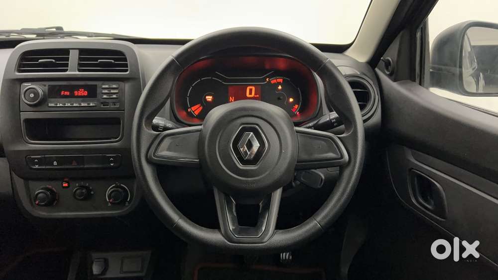 Renault Kwid 2019-ongoing 1.0 Rxl Amt, 2021, Petrol