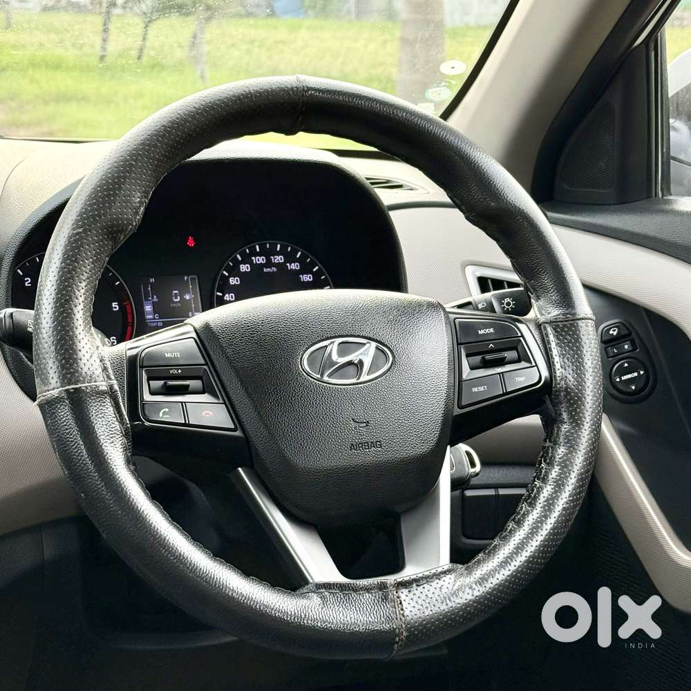 Hyundai Creta 1.6 Sx, 2018, Diesel