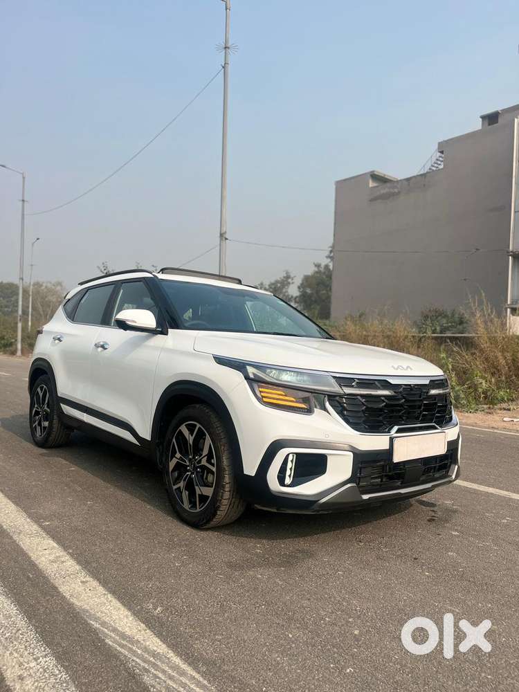 Kia Seltos Gtx Plus, 2024, Petrol