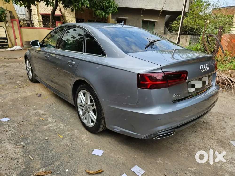 Audi A6 S Sline Matrix