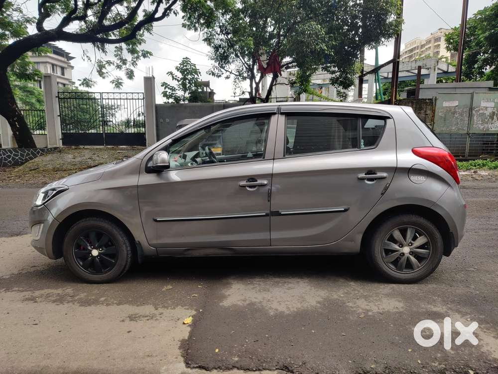 Hyundai I20 Sportz 1.4 Crdi, 2014, Diesel