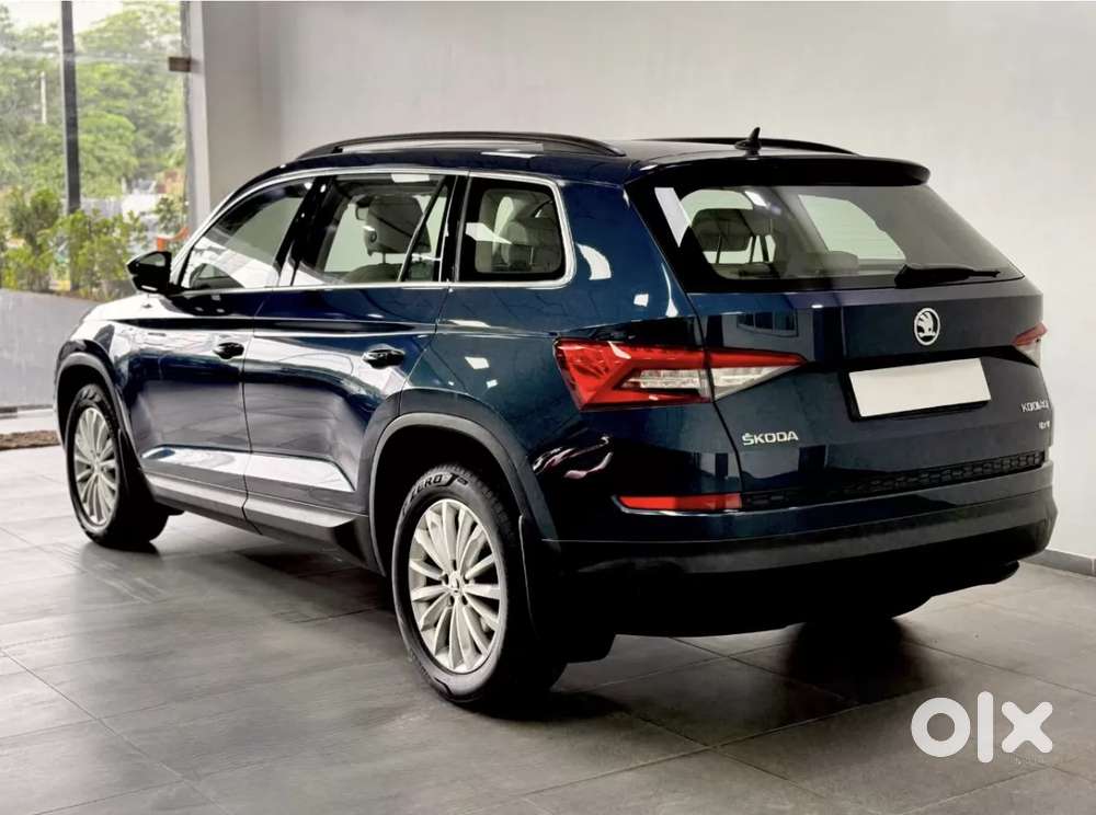 Skoda Kodiaq 2.0 Style Tdi 4x4 At, 2018, Diesel