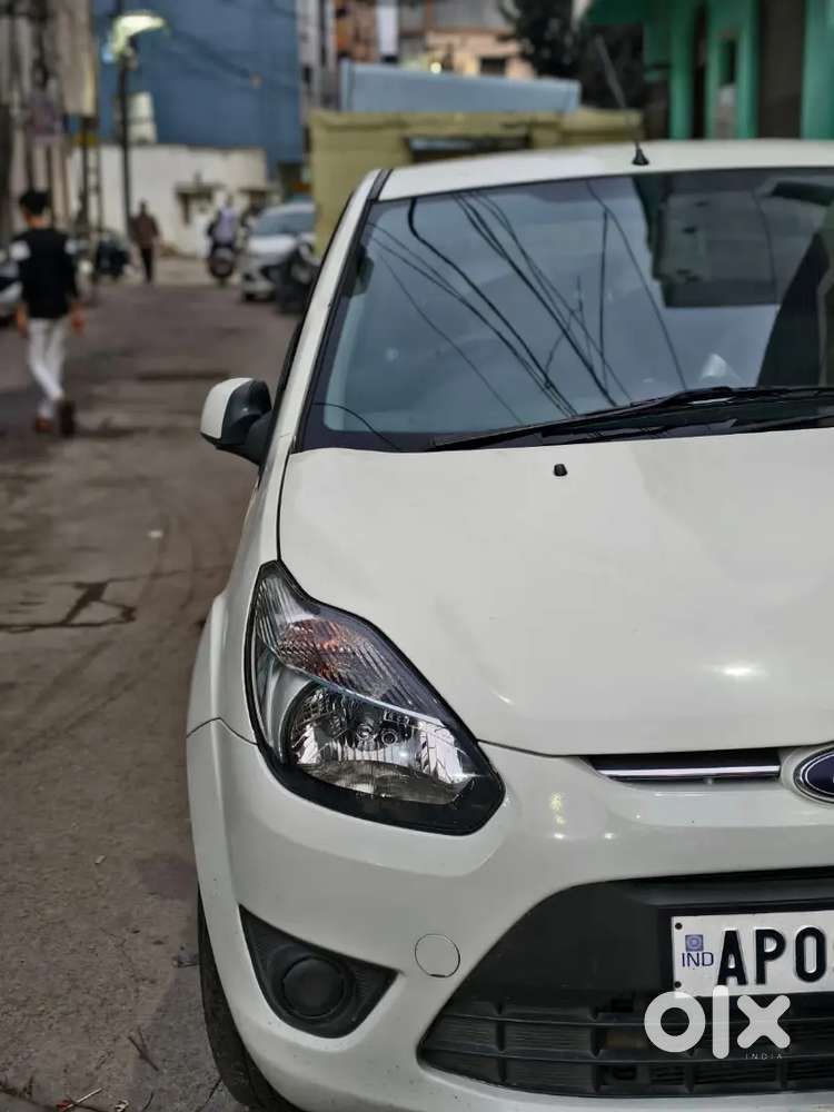 Ford Figo Diesel Exi 2013