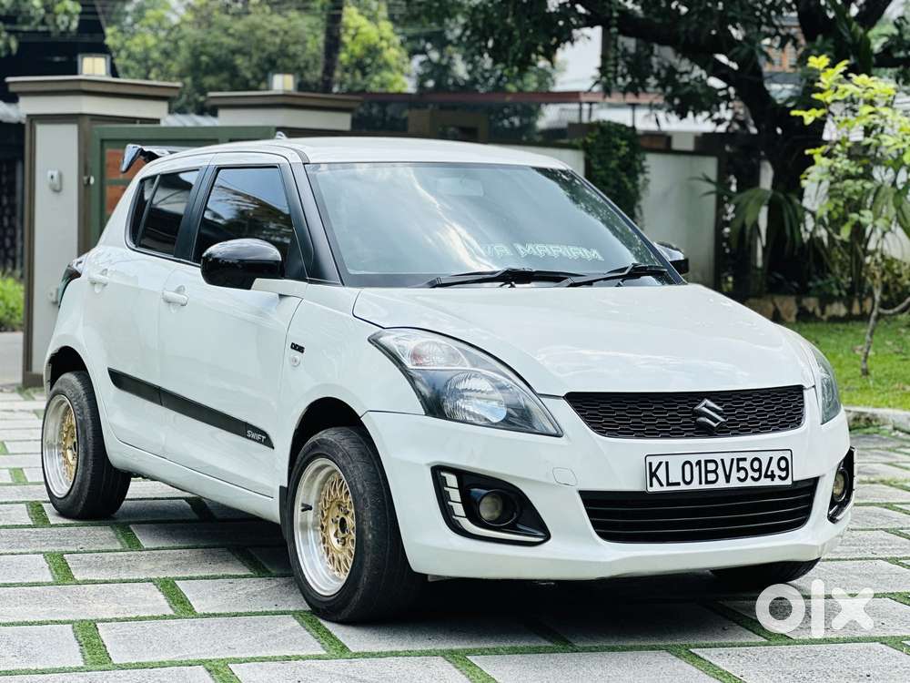 Maruti Suzuki Swift Ldi (o), 2015, Diesel