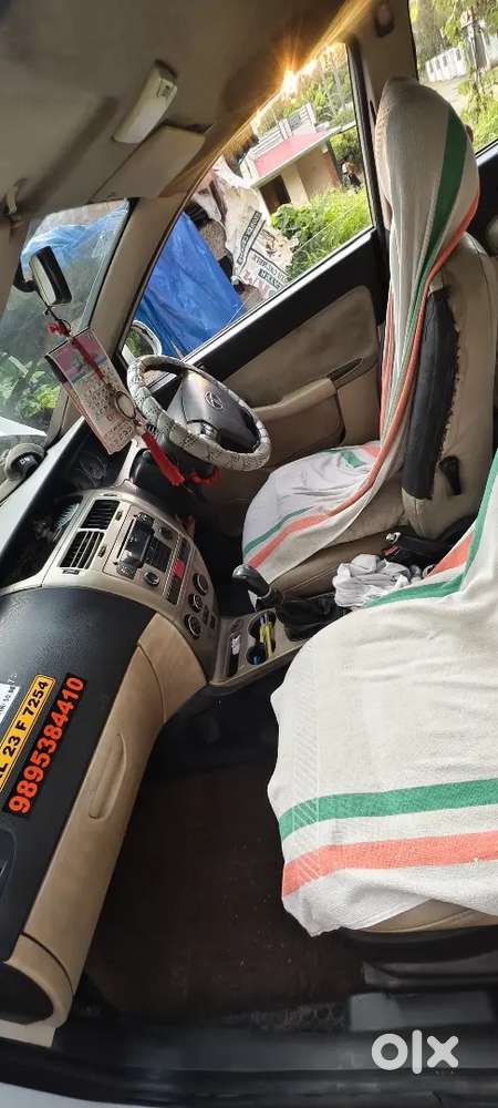 Tata Manza Aura 2012 2nd Owner