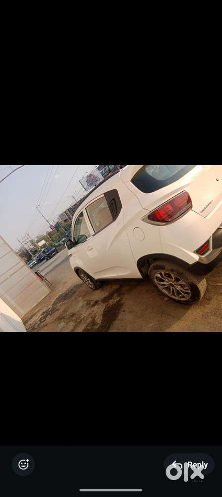 Mahindra Kuv 100 2016-2017 Mfalcon G80 K4 Plus 5str, 2016, Diesel