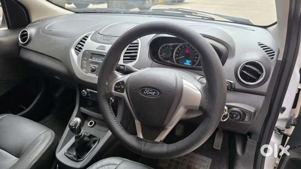 Ford Figo Aspire 2016 Diesel Manual