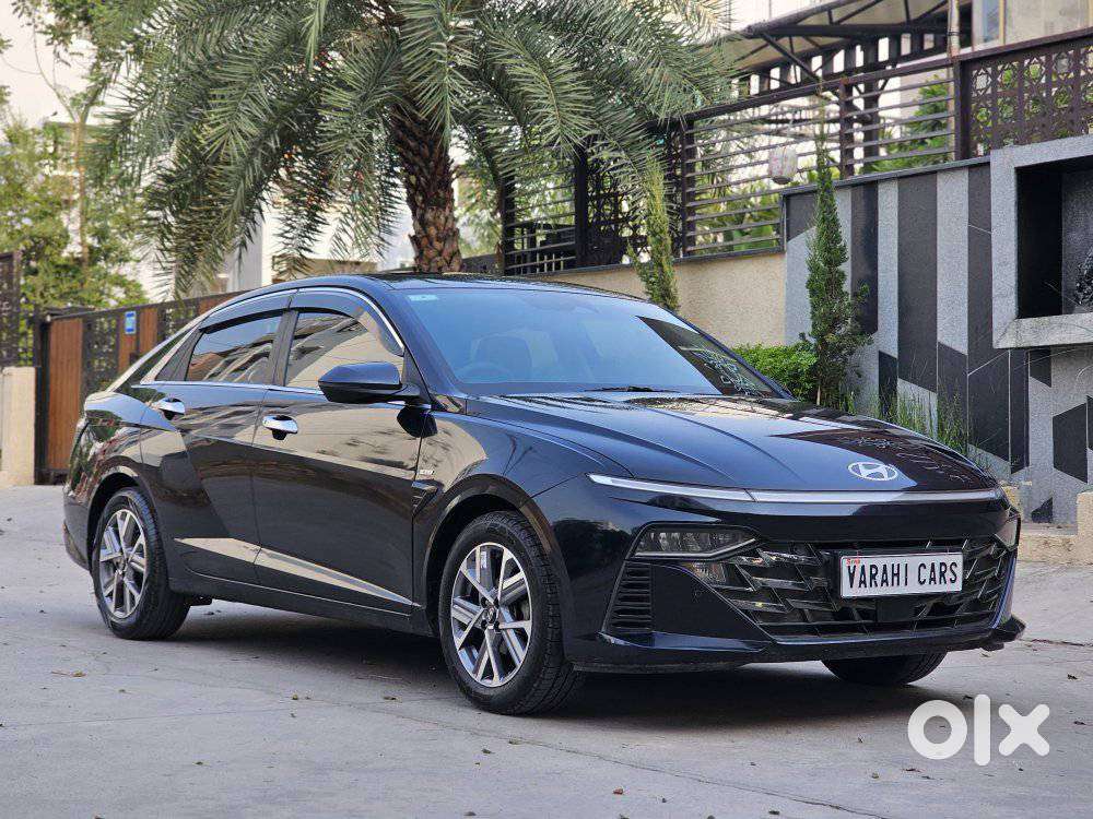 Hyundai Verna Sx(o) Petrol At, 2023, Petrol
