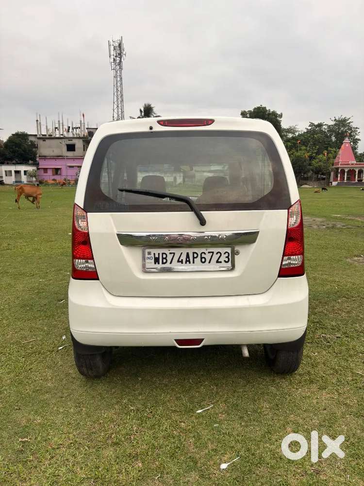 Maruti Suzuki Wagon R, 2017 Model