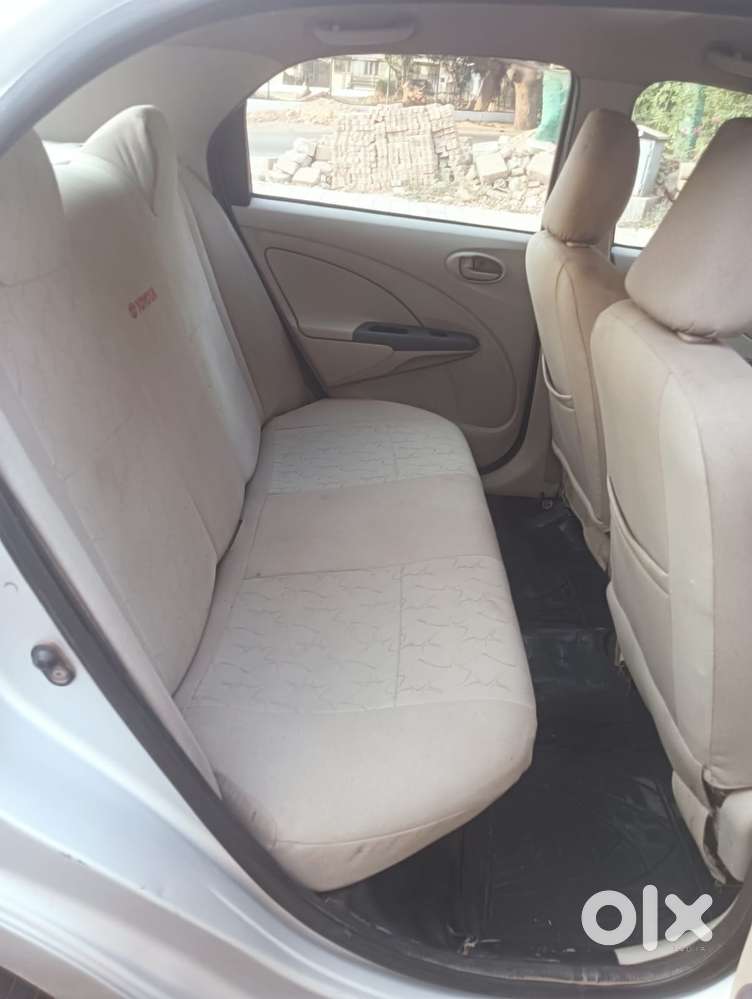 Toyota Etios Gd, 2014, Diesel
