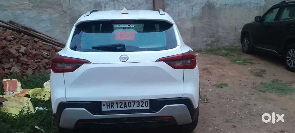 Nissan Magnite 2022 Variant 1.0