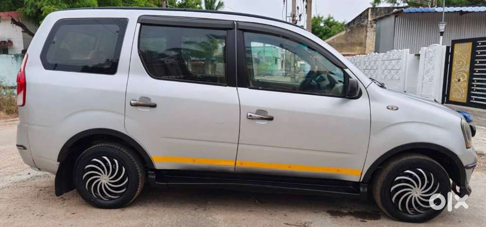 Mahindra Xylo D4, 2019
