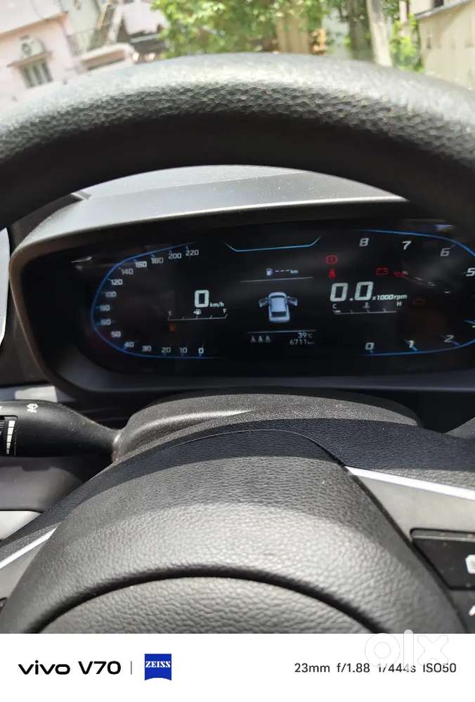 Hyundai I20 Spotz 2025 Model