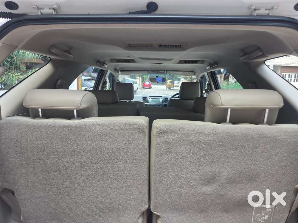 Toyota Fortuner 3.0 4x2 Mt, 2014, Diesel