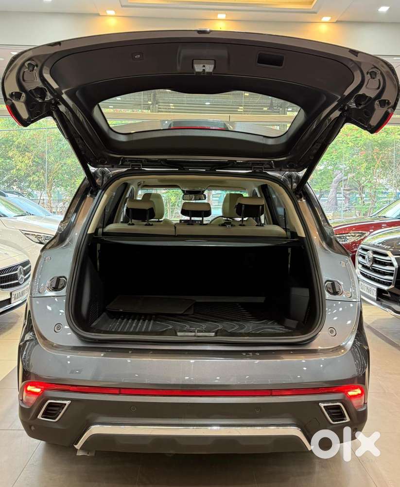 Mg Hector Savvy Pro Cvt, 2023, Petrol