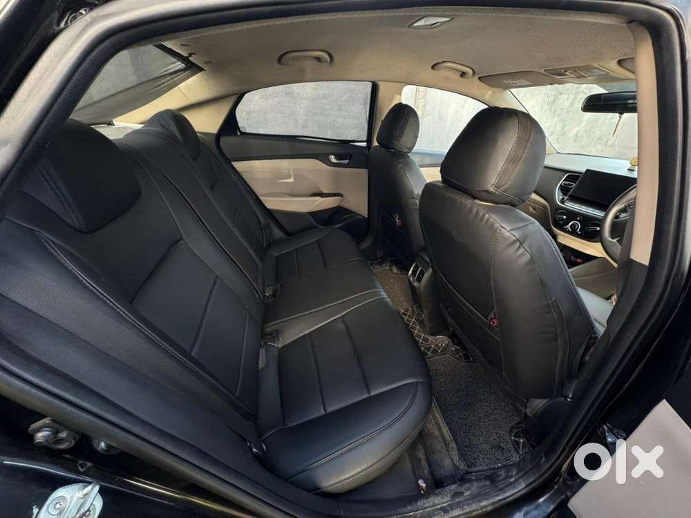 Hyundai Verna 2020 Petrol Well Maintained