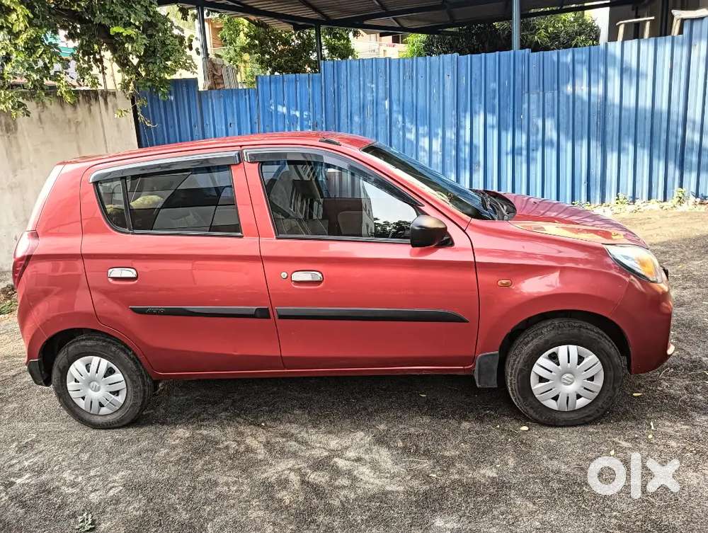 Maruti Suzuki Alto 800 2023