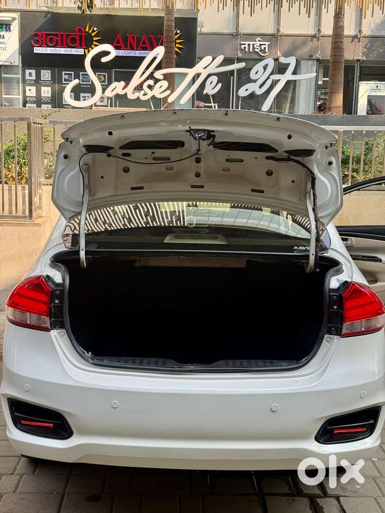 Maruti Suzuki Ciaz 2014-2017 At Zxi, 2015, Petrol