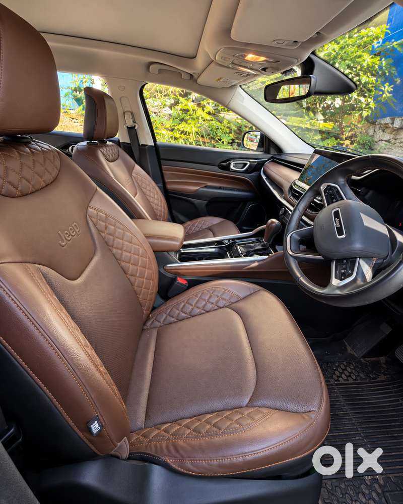2022 Jeep Meridian Limited (o) 4x2 At