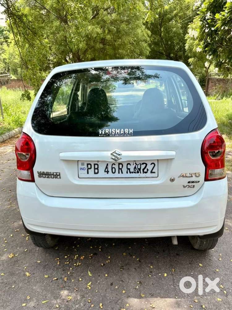 Maruti Suzuki Alto K10 1.0 Vxi, 2013, Petrol