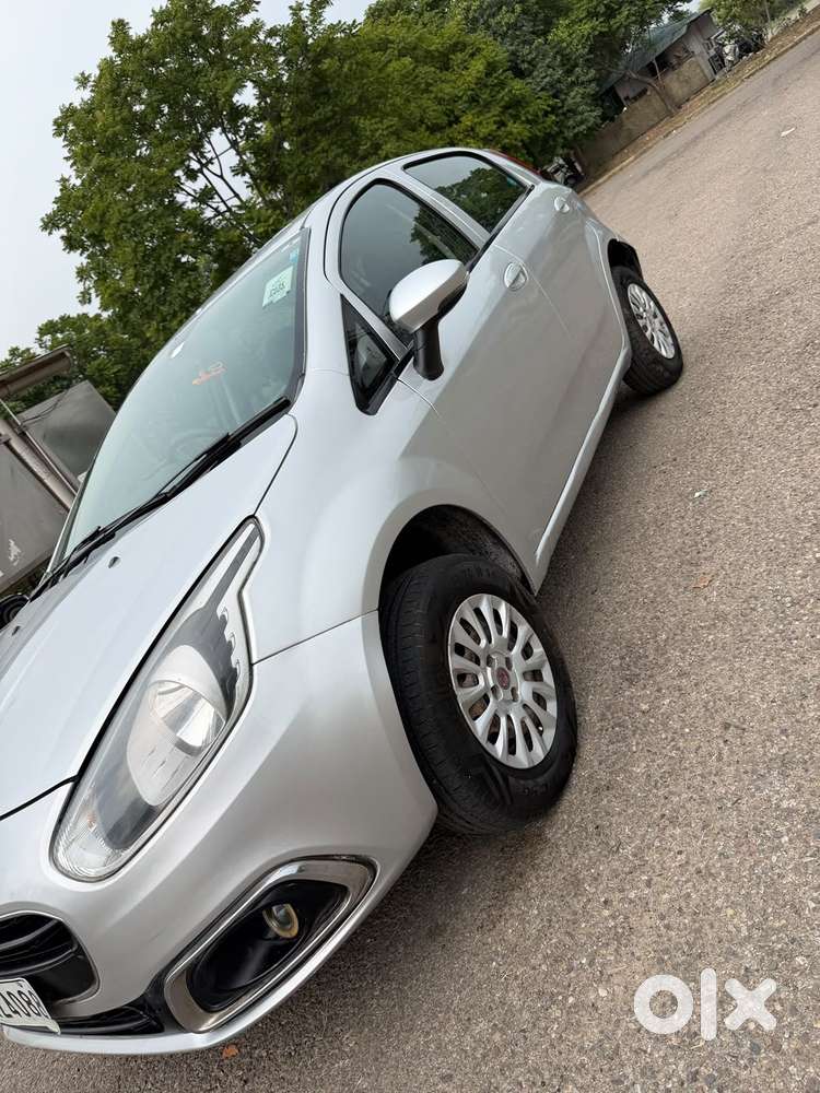 Fiat Punto, 2014, Diesel