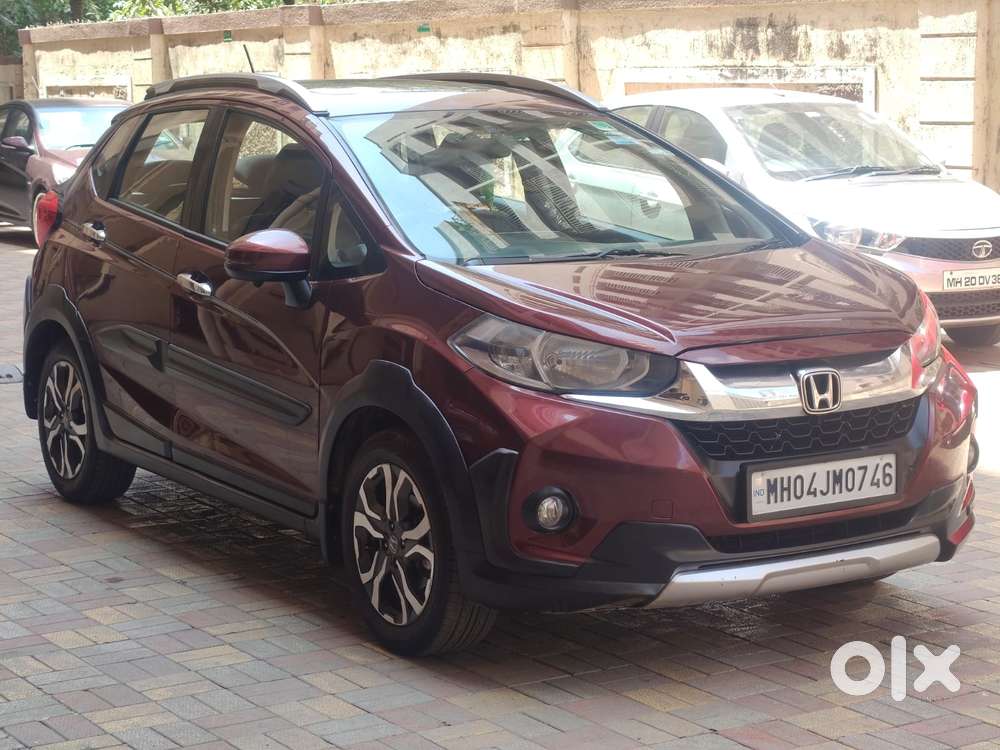 Honda Wr-v I-vtec Vx, 2018, Petrol