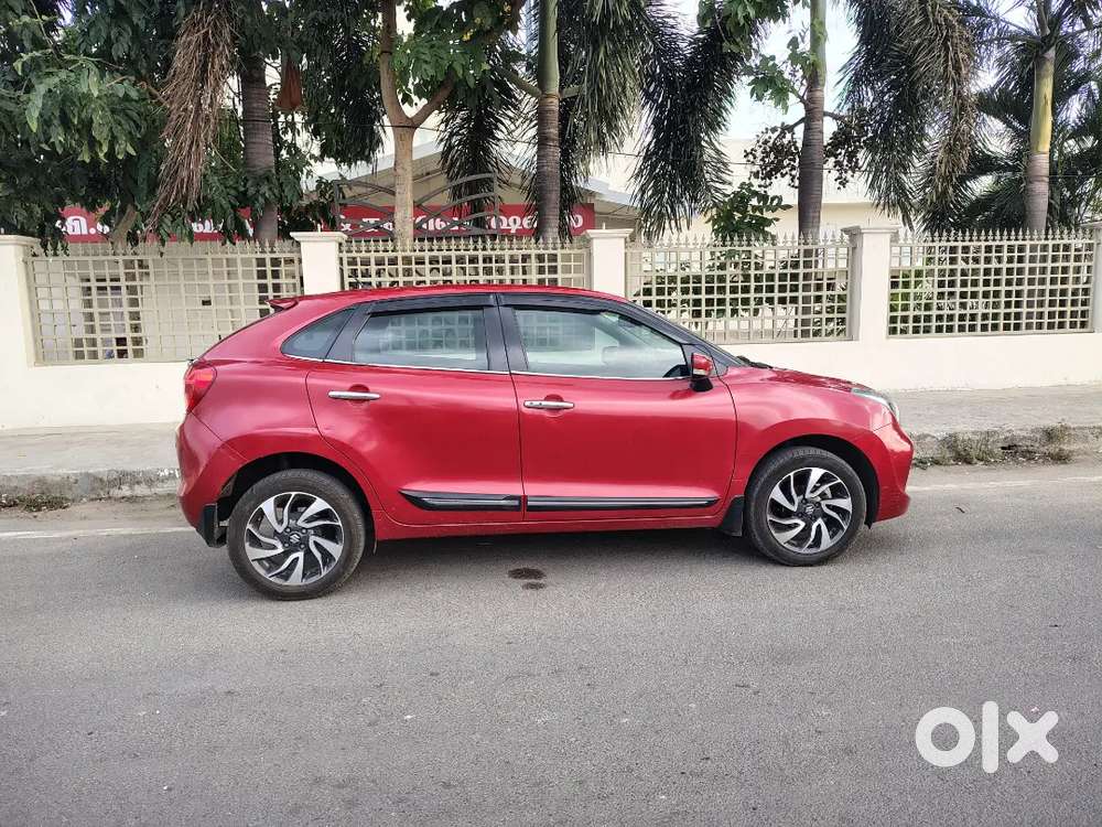Maruti Baleno  2019/20 Alpha Top End