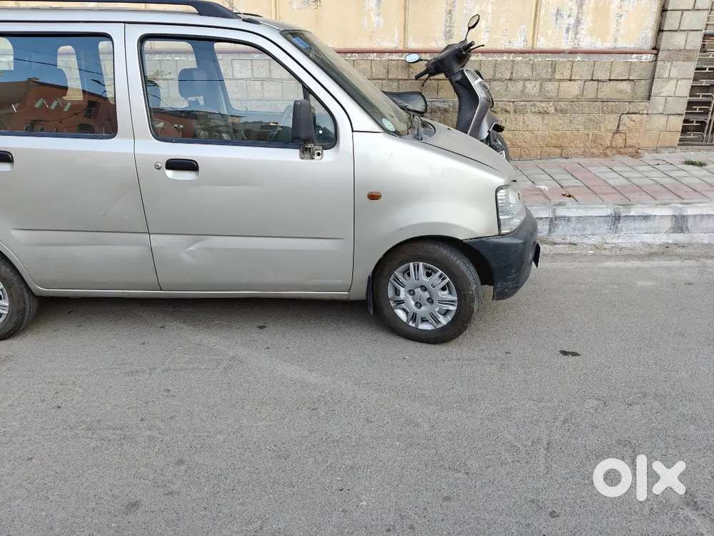Maruti Suzuki Wagon R Lxi 2005