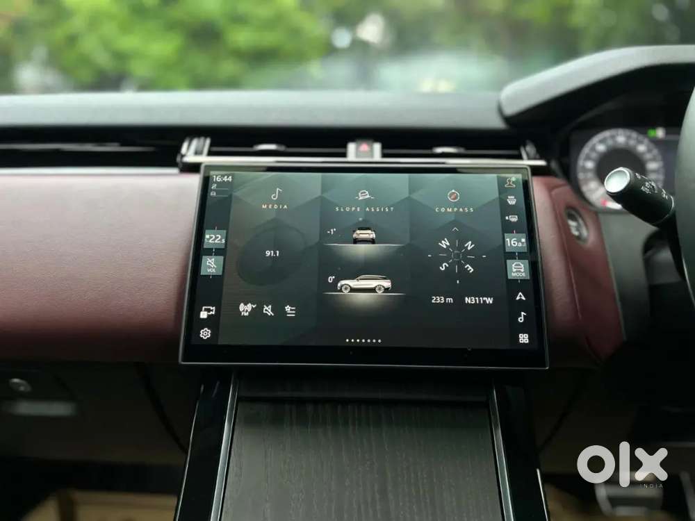 Range Rover Velar 2025