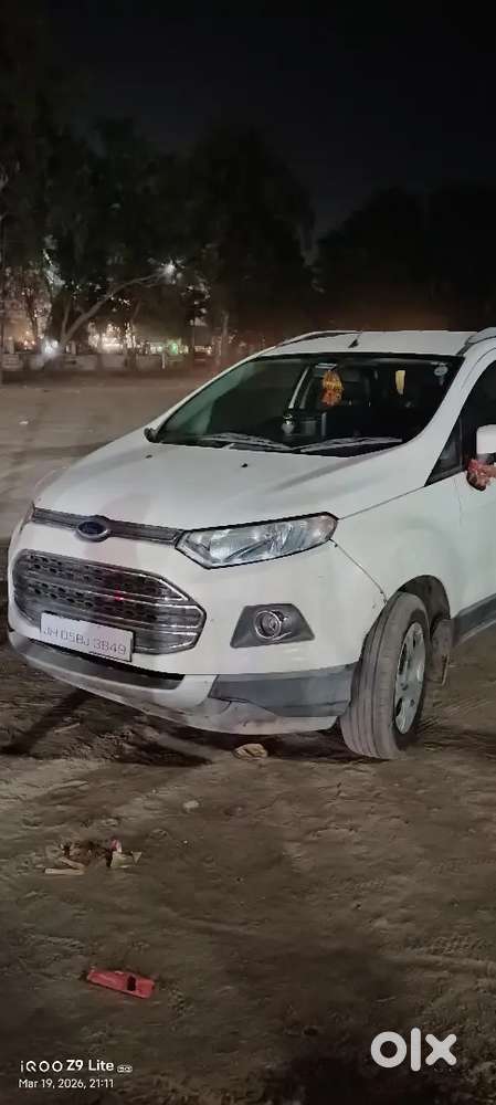 Ford Ecosport 2016