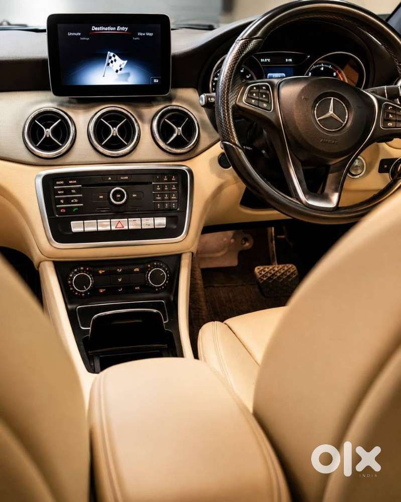 Mercedes-benz Cla 2015-2016 200 Cdi Sport, 2018, Diesel