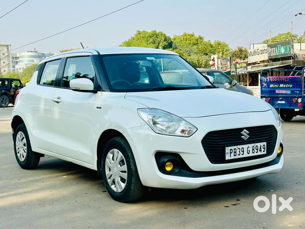Maruti Suzuki Swift Vdi (o), 2018, Diesel
