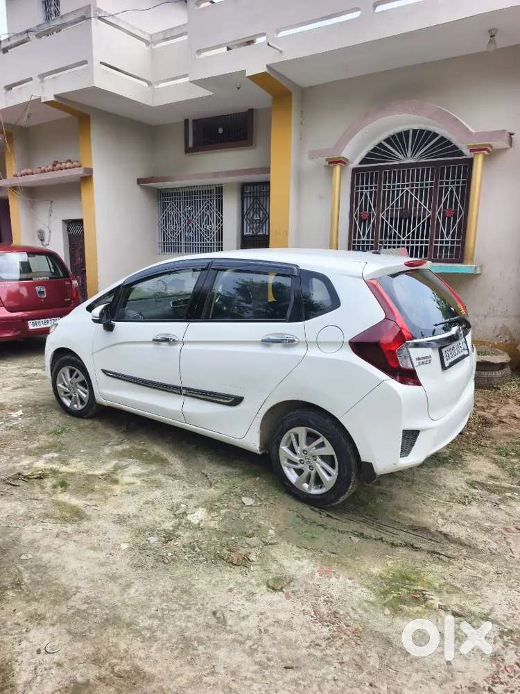Honda Jazz 2018 Petrol Manual