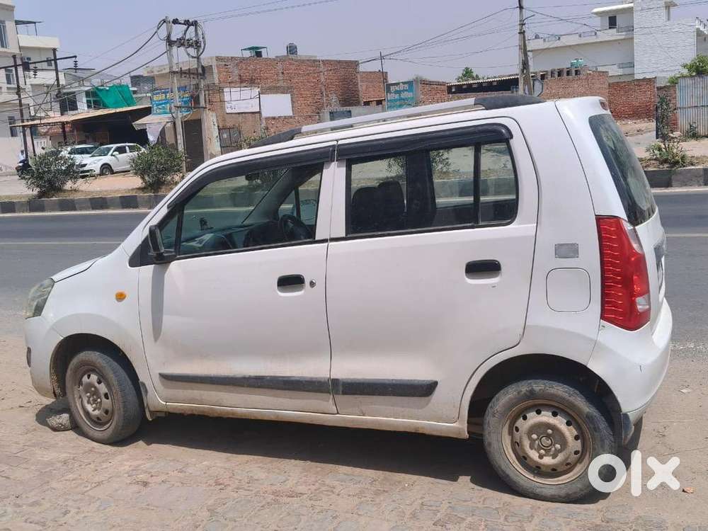 Maruti Suzuki Wagon R 2016 Cng & Hybrids 100623 Km Driven