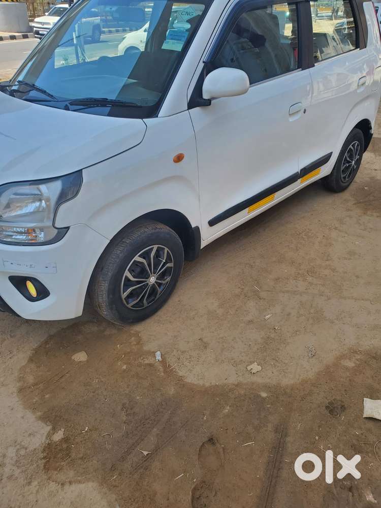 Maruti Suzuki Wagon R 1.0 Lxi Cng, 2024, Cng & Hybrids