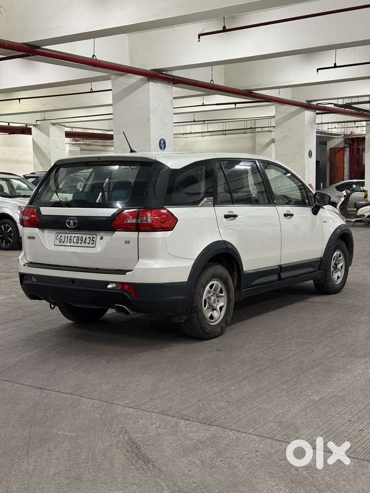 Tata Hexa 2.2 Xe 4x2 7 Str, 2018, Diesel