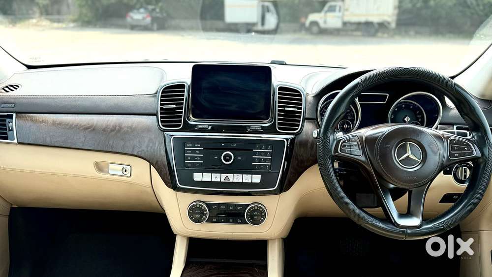 Mercedes-benz Gls 400 Petrol 4 Matic, 2017, Petrol