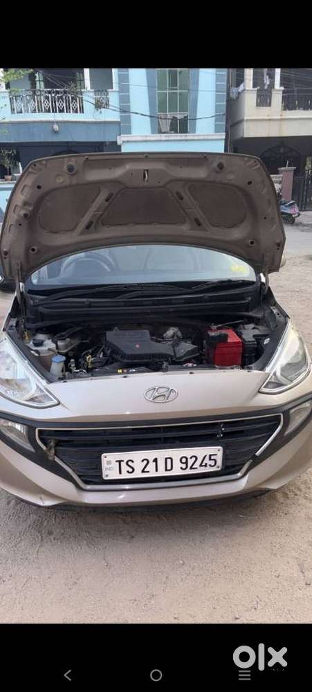 Hyundai Santro Asta, 2019, Petrol