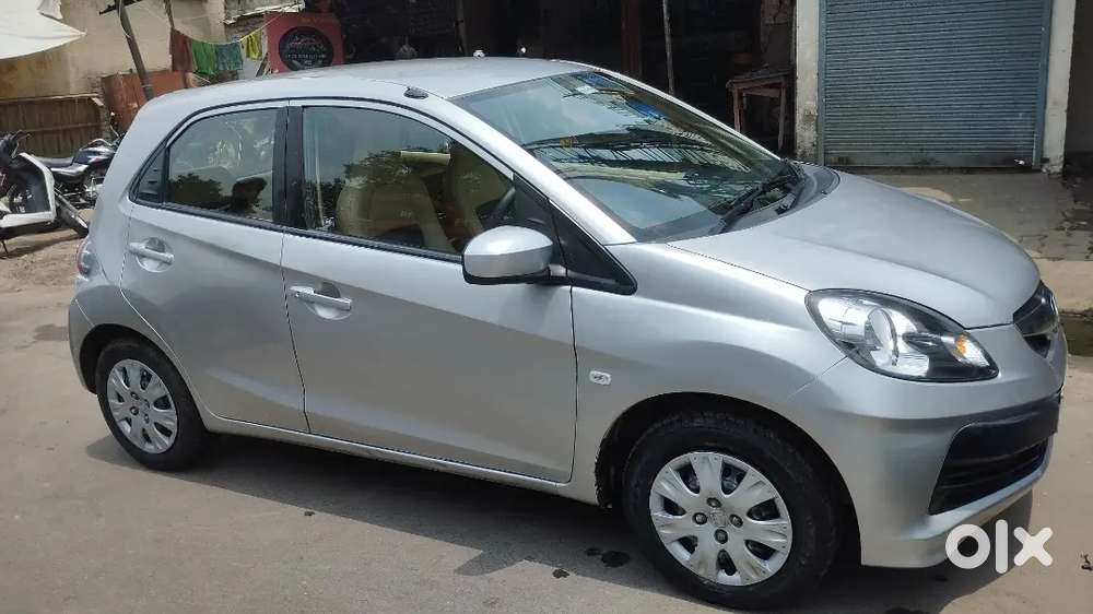Honda Brio In Excellent Condition.