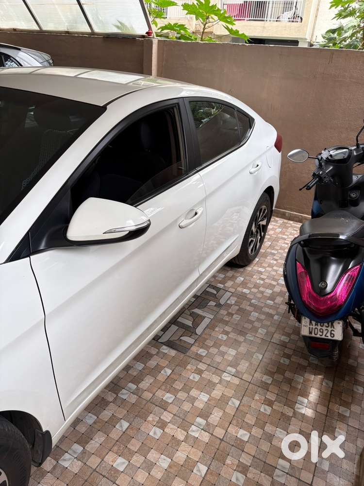 Hyundai Elantra Sx2019 Diesel 91000 Km Driven
